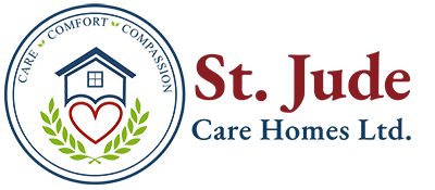 St Jude Logo